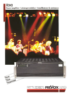 Revox B-242-Brochure 